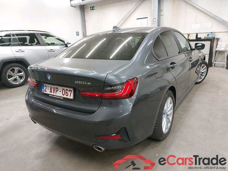 BMW - BMW 3 BERLINE 320eA 204PK Business Edition Towing Hook * HYBRID * #2