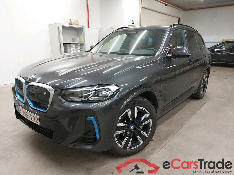 BMW I - BMW IX3 286PK * ELECTRIC * #1
