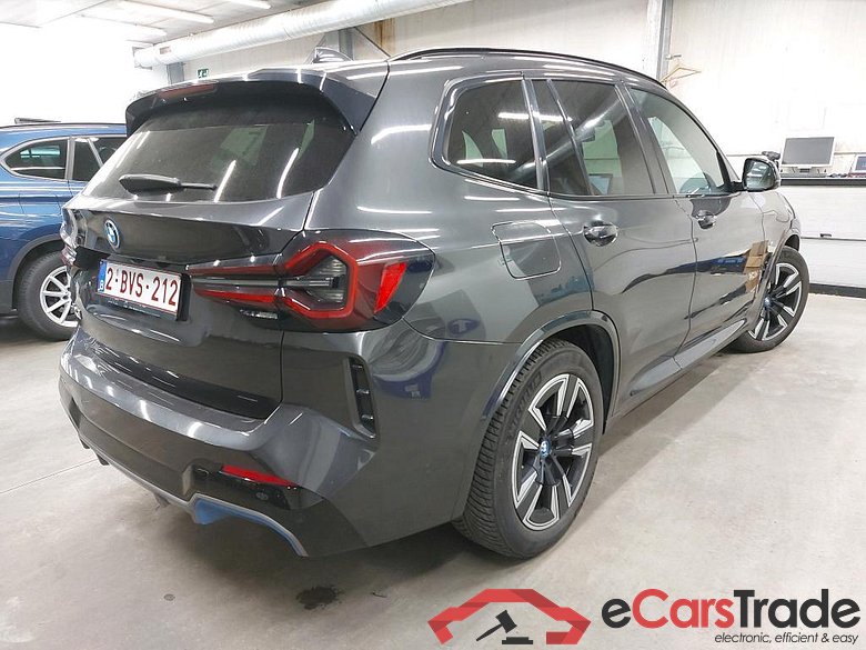 BMW I - BMW IX3 286PK * ELECTRIC * #2