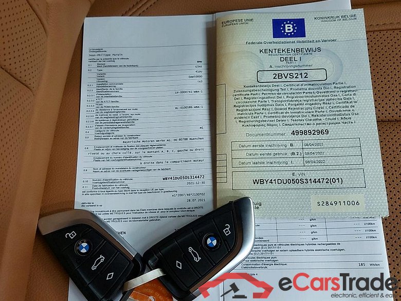 BMW I - BMW IX3 286PK * ELECTRIC * #4