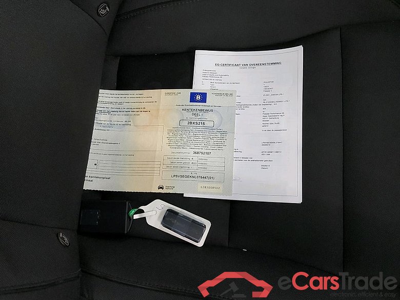 POLESTAR - POL 2 Long Range Single Motor 231PK Pack Pilot * ELECTRIC * #4