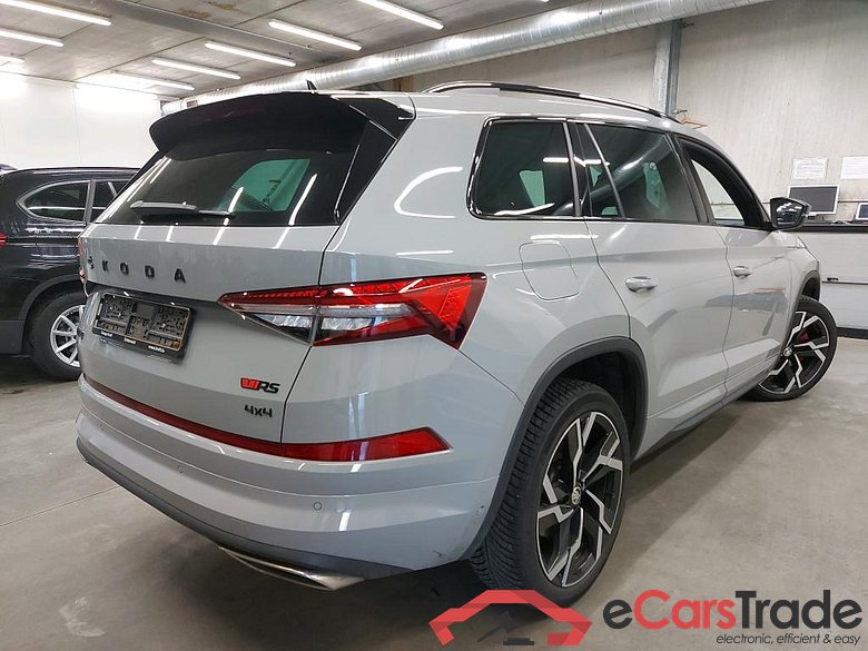SKODA - SKO KODIAC TSI 245PK RS DSG 4X4 Towing Hook Pano Roof * PETROL * #2