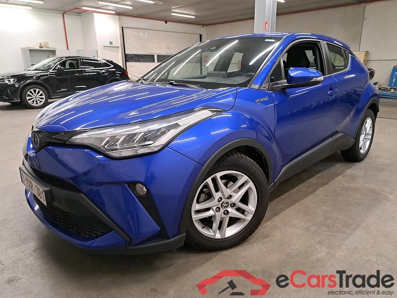 TOYOTA - TOY C-HR VVT C-Enter 122PK E-CVT Pack Business * HYBRID *