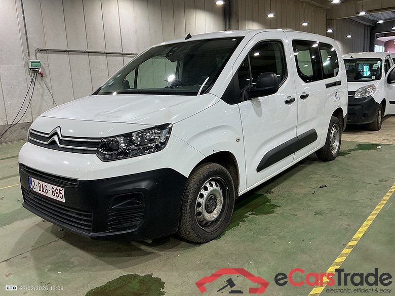 CITROAu2039N BERLINGO 1.5 BLUEHDI 100 XL HEAVY CONTROL 1 pl #1