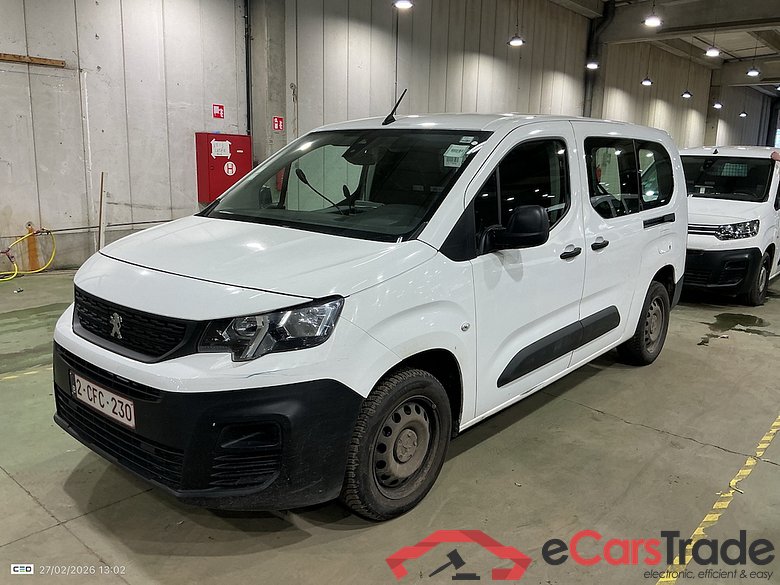 PEUGEOT PARTNER 1.5 BHDI L2 HEAVY 75KW PREMIUM 1 pl #1