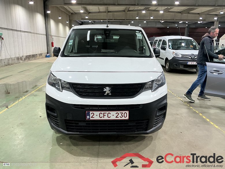 PEUGEOT PARTNER 1.5 BHDI L2 HEAVY 75KW PREMIUM 1 pl #2