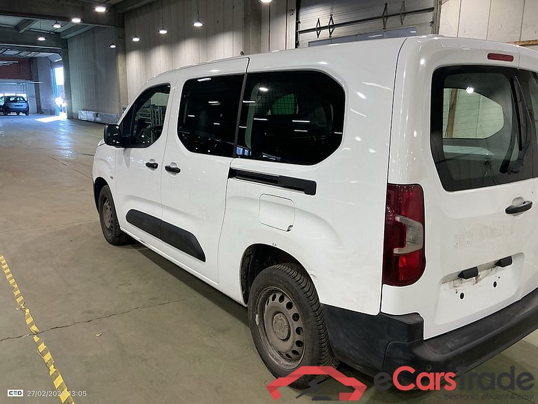 PEUGEOT PARTNER 1.5 BHDI L2 HEAVY 75KW PREMIUM 1 pl #3
