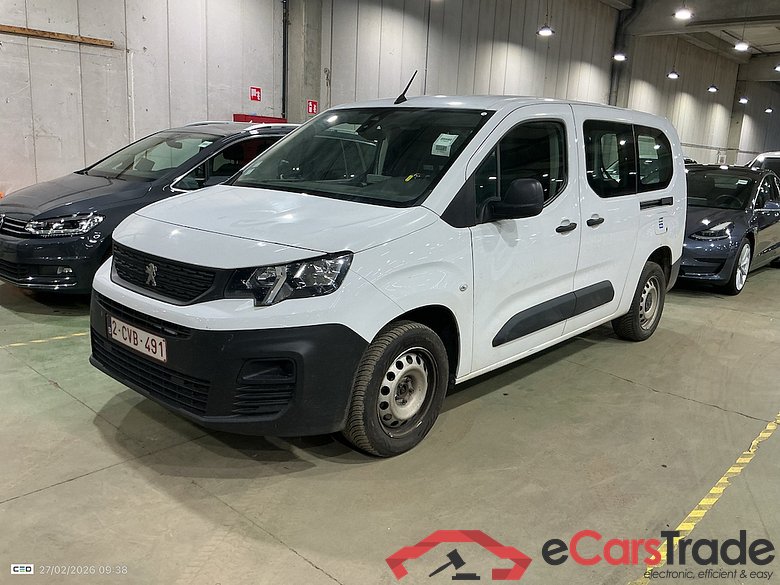 PEUGEOT PARTNER 1.5 BHDI L2 HEAVY 75KW PREMIUM 1 pl #1