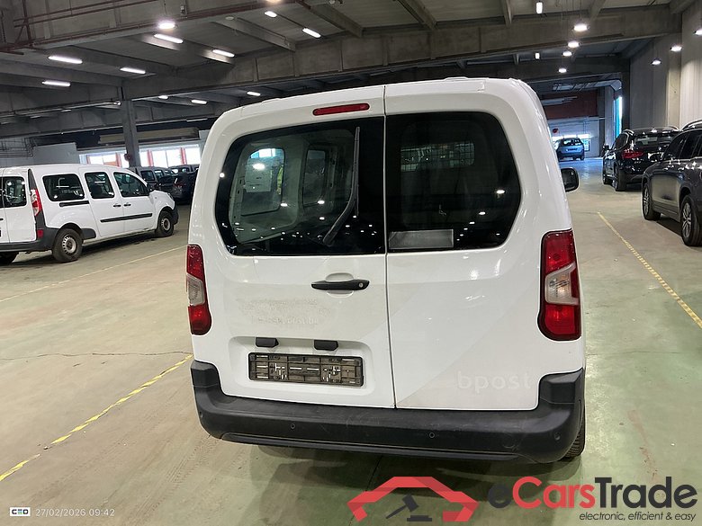 PEUGEOT PARTNER 1.5 BHDI L2 HEAVY 75KW PREMIUM 1 pl #5