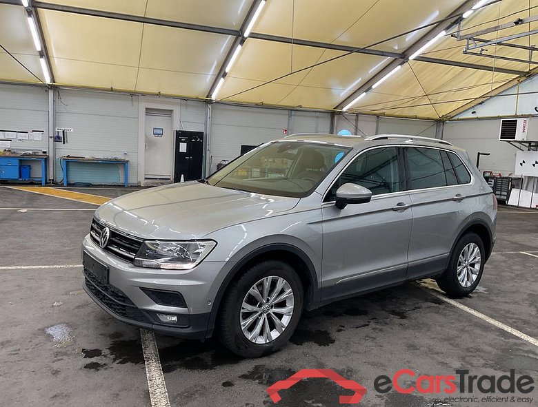 VOLKSWAGEN Tiguan 1.4 TSI 4MOTION 110 kW (150 ch) 6 vitesses DSG #1