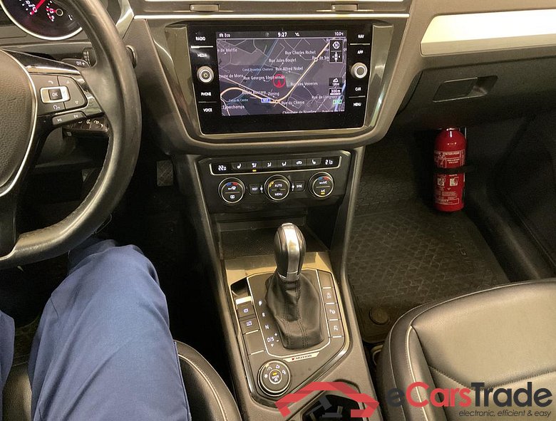 VOLKSWAGEN Tiguan 1.4 TSI 4MOTION 110 kW (150 ch) 6 vitesses DSG #3