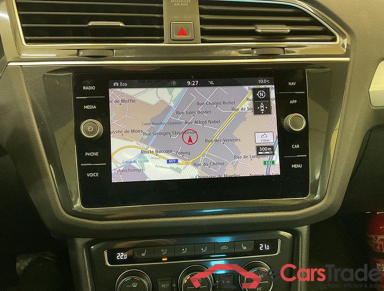 VOLKSWAGEN Tiguan 1.4 TSI 4MOTION 110 kW (150 ch) 6 vitesses DSG #5