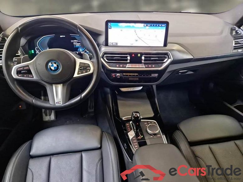 BMW X3 / 2021 / 5P / SUV XDRIVE 30E MSPORT #3