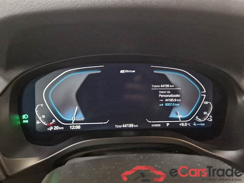 BMW X3 / 2021 / 5P / SUV XDRIVE 30E MSPORT #4