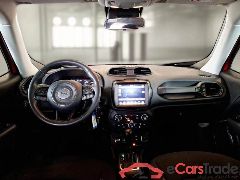 JEEP RENEGADE / 2018 / 5P / SUV 1.3 T4 PHEV 190CV LIMITED 4XE AUTO #3