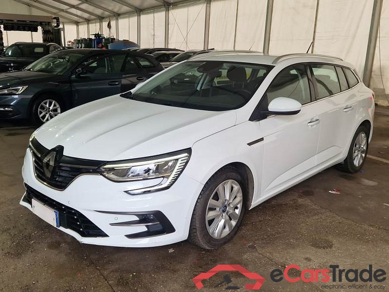RENAULT MÉGANE SPORTER / 2020 / 5P / STATION WAGON 1.6 PHEV E-TECH 116KW BUSINESS AUTO