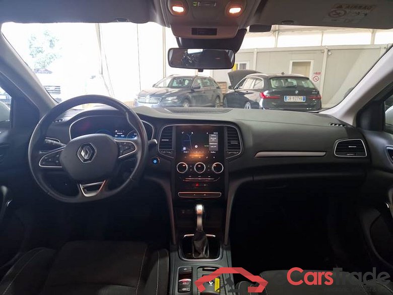 RENAULT MÉGANE SPORTER / 2020 / 5P / STATION WAGON 1.6 PHEV E-TECH 116KW BUSINESS AUTO #3