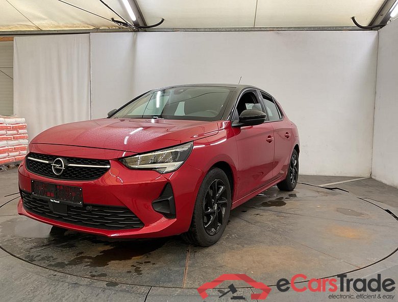 OPEL Corsa Corsa 1.2i GS Line S/S (EU6.4AP)