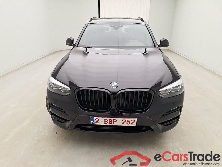 BMW, X3 '17 PHEV, BMW X3 xDrive30e (120 kW) 5d