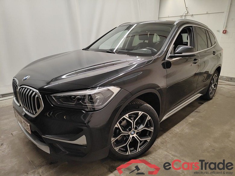 BMW X1 sDrive16dA (85 kW) 5d