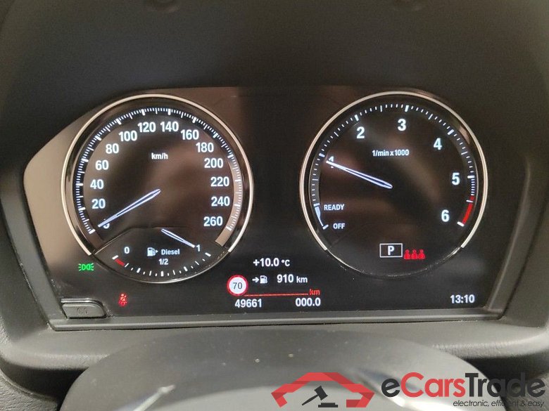 BMW X1 sDrive16dA (85 kW) 5d #6