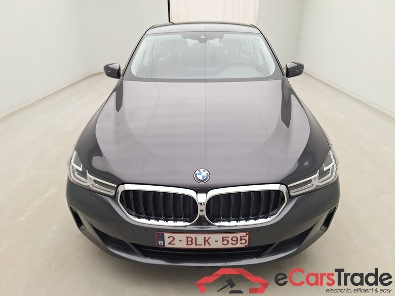 BMW, 6-serie Gr.Tu. FL'20, BMW 6 Reeks Gran Turismo 620d (120kW) 5d