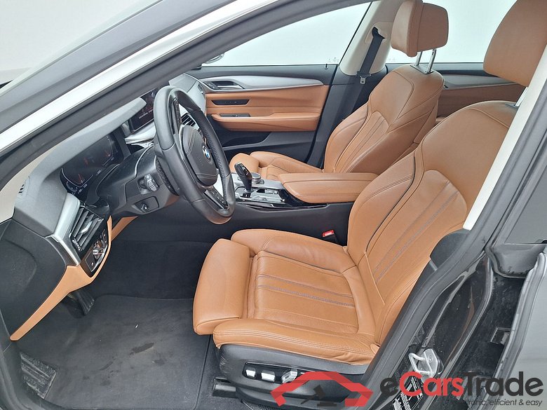 BMW, 6-serie Gr.Tu. FL'20, BMW 6 Reeks Gran Turismo 620d (120kW) 5d #3