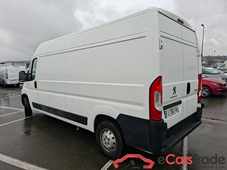 PEUGEOT Boxer VU 4p Fourgon BLUEHDI 130 PREMIUM PA 335 L3H2 #2