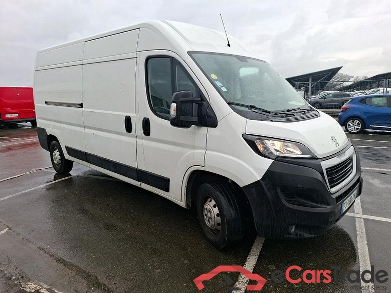 PEUGEOT Boxer VU 4p Fourgon BLUEHDI 130 PREMIUM PA 335 L3H2 #4
