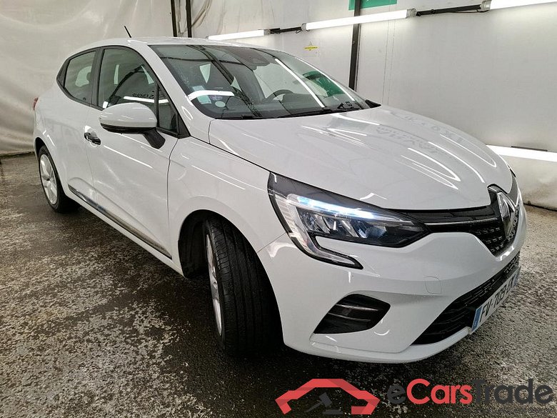 Clio V Business 1.0 SCe 70CV BVM5 E6dT #4