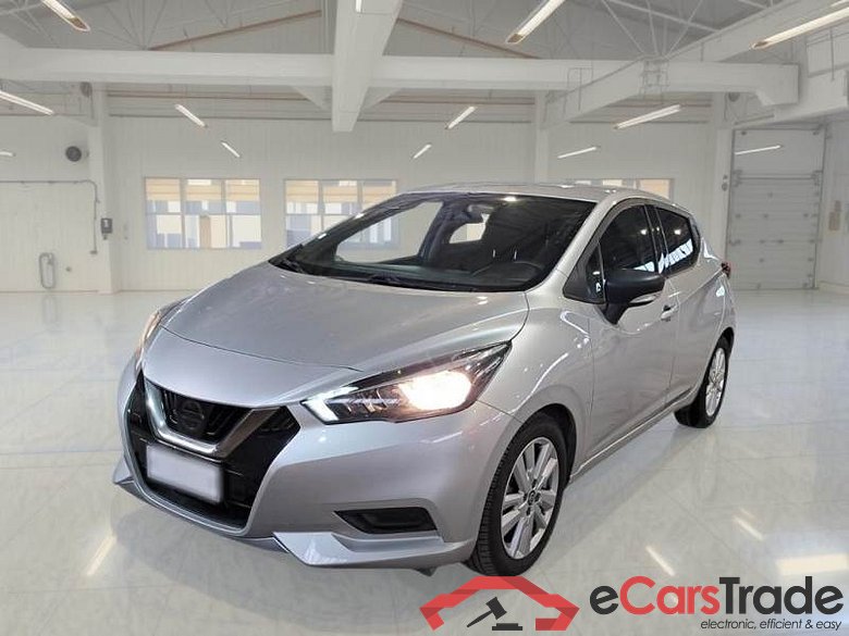 NISSAN MICRA / 2016 / 5P / BERLINA IG¿T 100 ACENTA #1