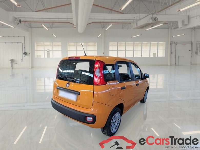 FIAT PANDA / 2011 / 5P / BERLINA 1.2 69CV SeS E6D-TEMP EASY #2