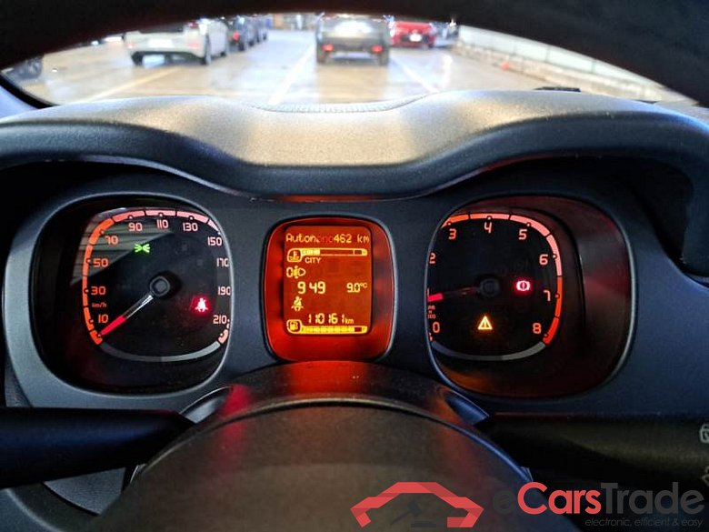 FIAT PANDA / 2011 / 5P / BERLINA 1.2 69CV SeS E6D-TEMP EASY #4