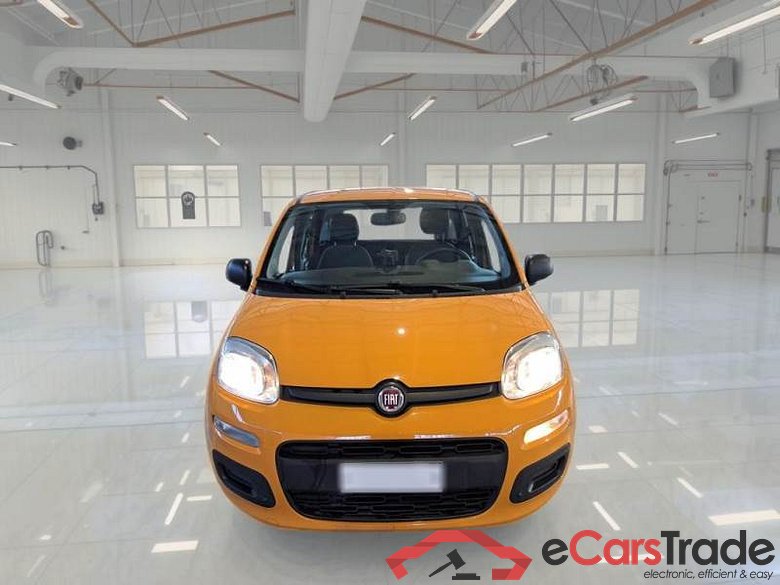 FIAT PANDA / 2011 / 5P / BERLINA 1.2 69CV SeS E6D-TEMP EASY #6