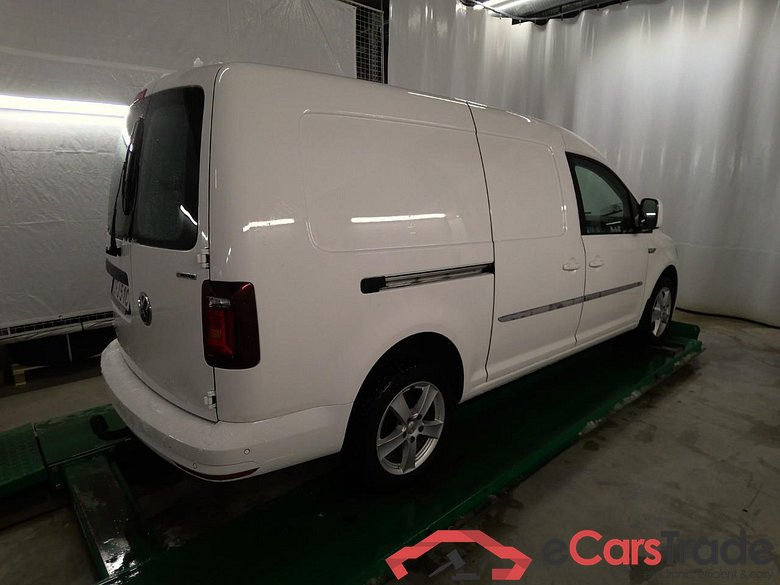 Caddy TDI 110 Maxi 4WD Aut. #3