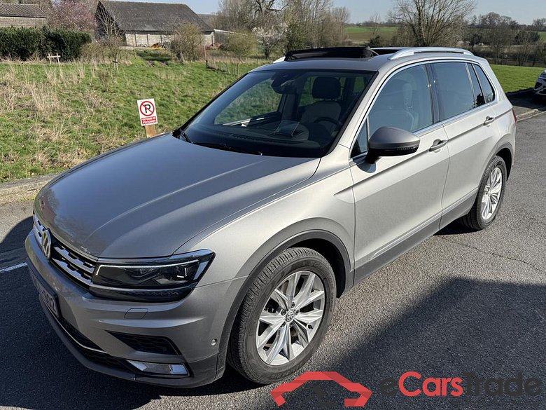 VOLKSWAGEN Tiguan Tiguan Highline 1.4 TSI ACT BMT 110 kW (150 ch) 6 vitesses DSG