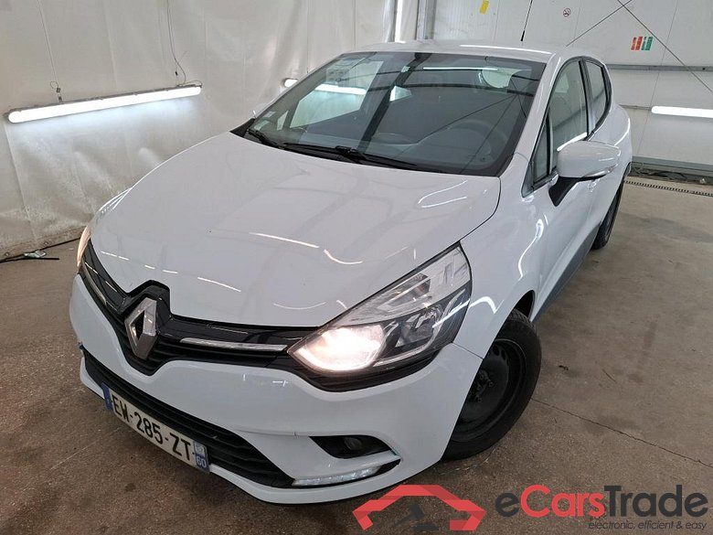 RENAULT Clio Société VU 5p Berline Air Medianav dCi 90 - 18 #1