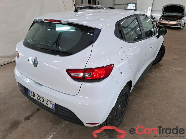 RENAULT Clio Société VU 5p Berline Air Medianav dCi 90 - 18 #3