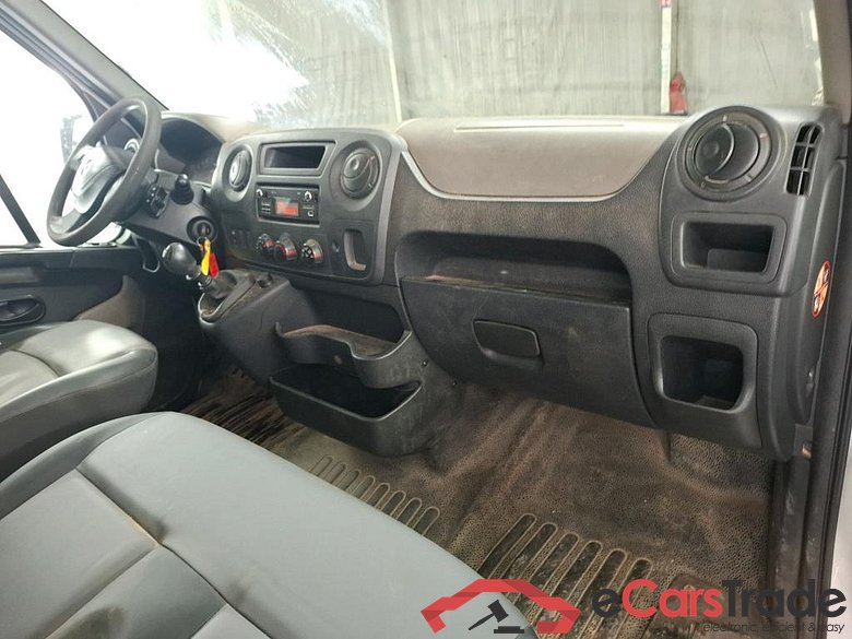 RENAULT Master VU 4p Fourgon CA CF F3500 L2H2 dCi 100 #5