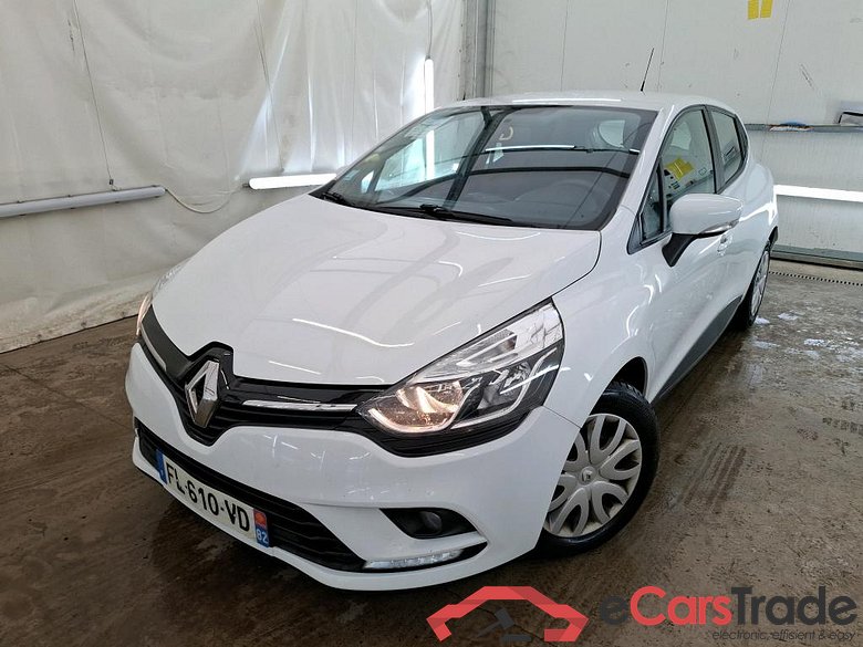 Clio IV Air MediaNav 1.5 dCi 75CV BVM5 E6