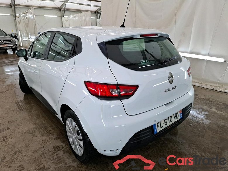 Clio IV Air MediaNav 1.5 dCi 75CV BVM5 E6 #2