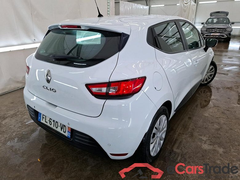 Clio IV Air MediaNav 1.5 dCi 75CV BVM5 E6 #3
