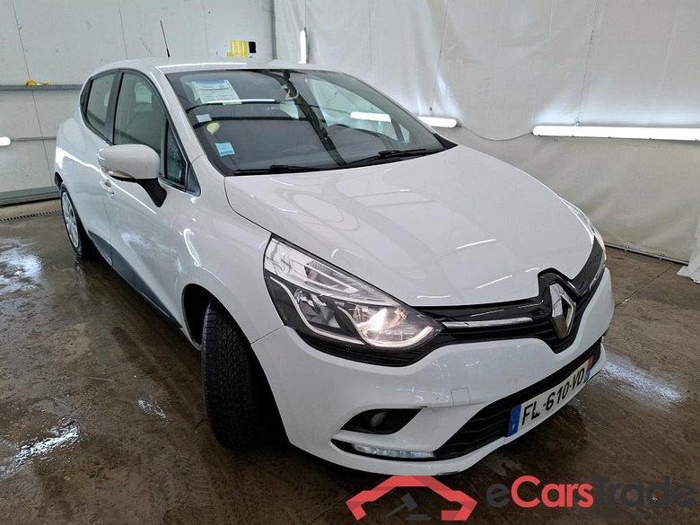 Clio IV Air MediaNav 1.5 dCi 75CV BVM5 E6 #4
