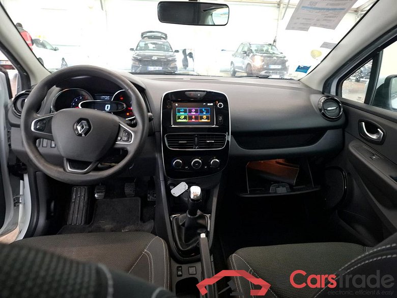 Clio IV Air MediaNav 1.5 dCi 75CV BVM5 E6 #5