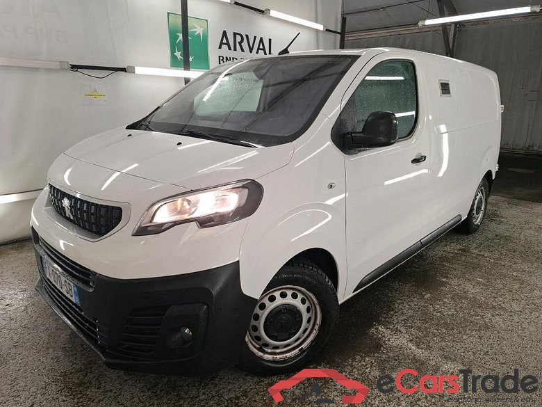 Expert Fourgon Asphalt Standard 1.5 HDi 120CV BVM6 E6dT