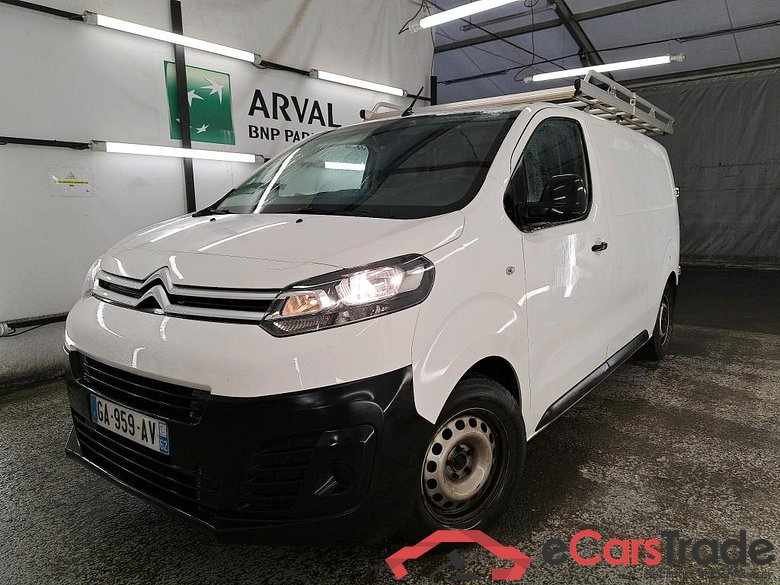 Jumpy Fourgon Club M 1.5 BlueHDi 100CV BVM6 E6dT #1