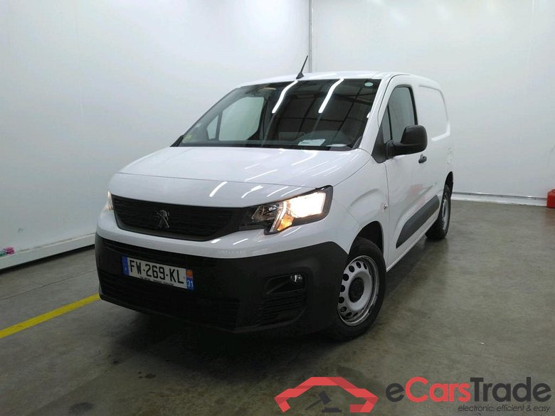 Partner Premium L1 1.5 HDi 100CV BVM5 E6dT #1