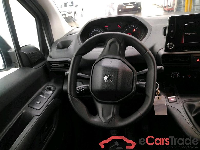 Partner Premium L1 1.5 HDi 100CV BVM5 E6dT #5