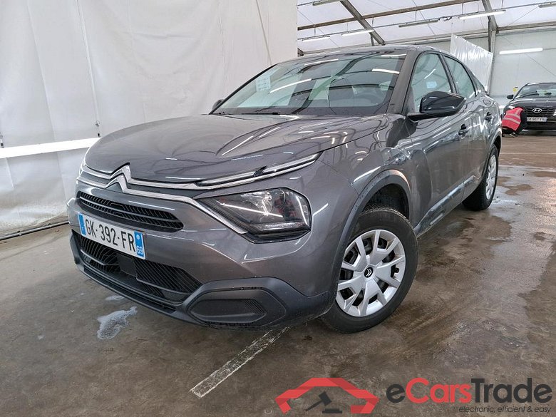 C4 Berline Live Pack Business R 1.5 BlueHDI 110CV BVM6 E6d / TRANSFO VP/VF #1