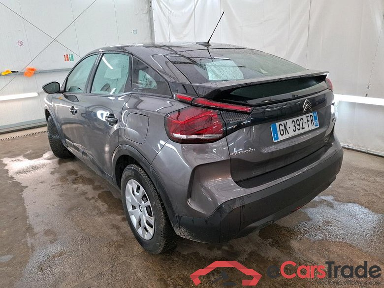 C4 Berline Live Pack Business R 1.5 BlueHDI 110CV BVM6 E6d / TRANSFO VP/VF #2